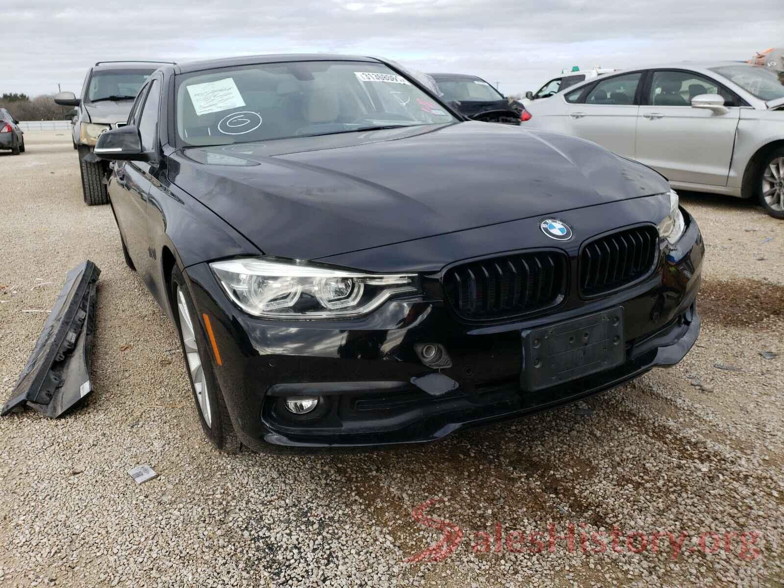 WBA8A9C38HK864026 2017 BMW 3 SERIES