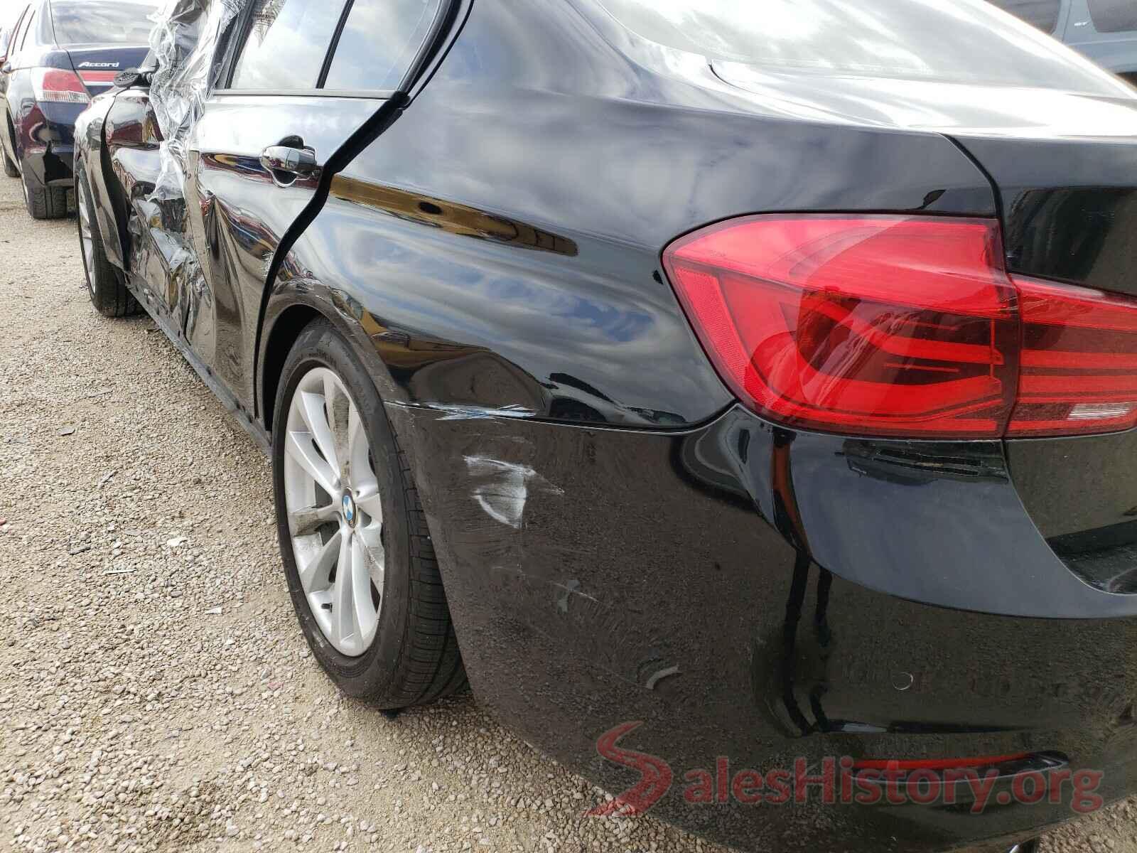 WBA8A9C38HK864026 2017 BMW 3 SERIES