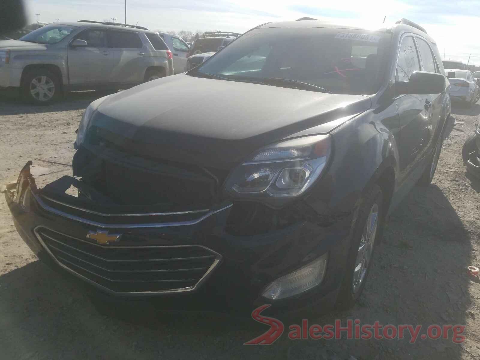 2GNFLFEK3G6164625 2016 CHEVROLET EQUINOX