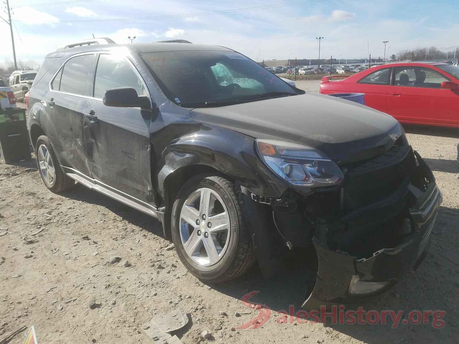 2GNFLFEK3G6164625 2016 CHEVROLET EQUINOX