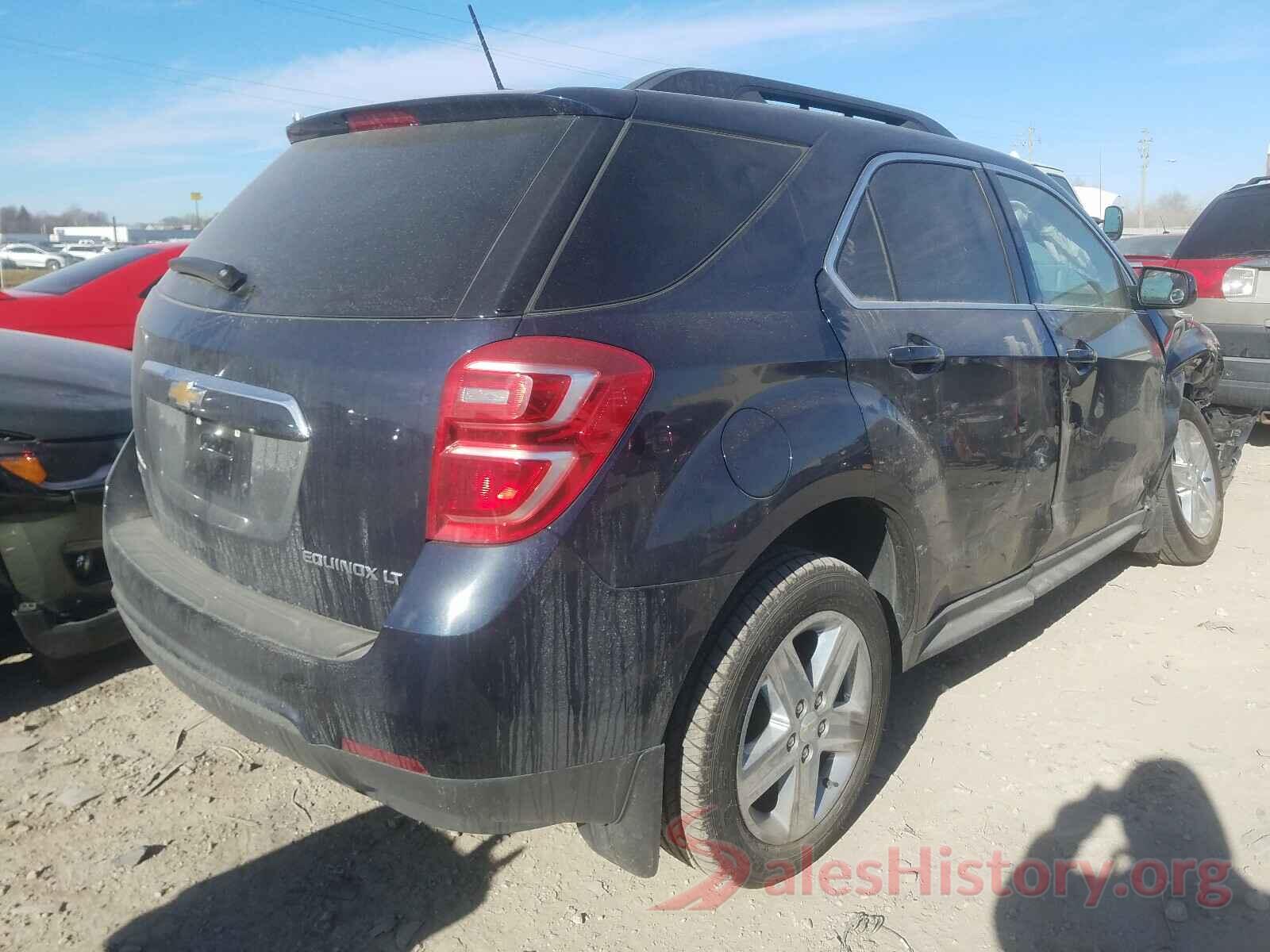 2GNFLFEK3G6164625 2016 CHEVROLET EQUINOX