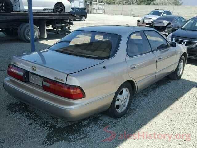 4T1B61HK7KU766351 1995 LEXUS ES300