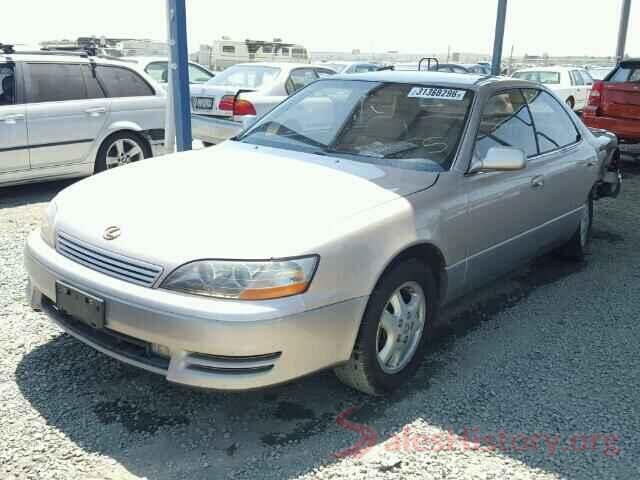 4T1B61HK7KU766351 1995 LEXUS ES300