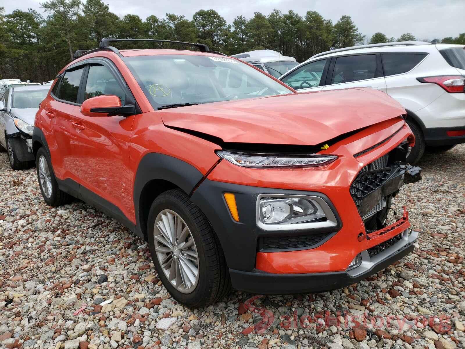 KM8K6CAA1LU557802 2020 HYUNDAI KONA