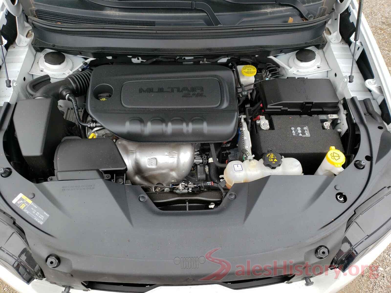 3KPFK4A72HE027615 2019 JEEP CHEROKEE