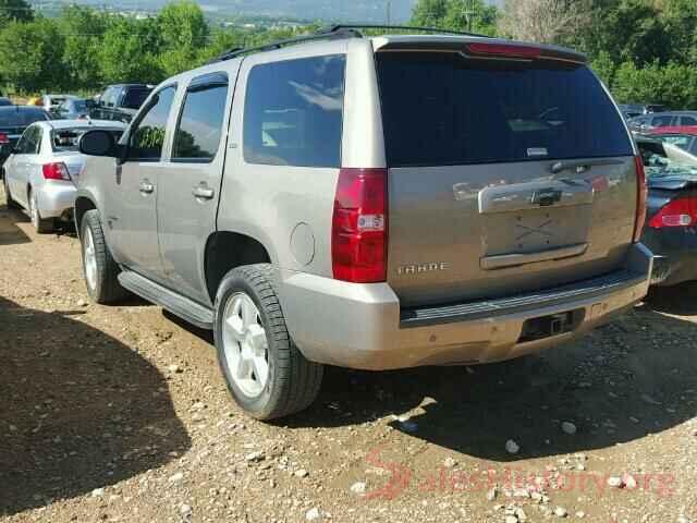 1FTER4FH5MLD74639 2007 CHEVROLET TAHOE