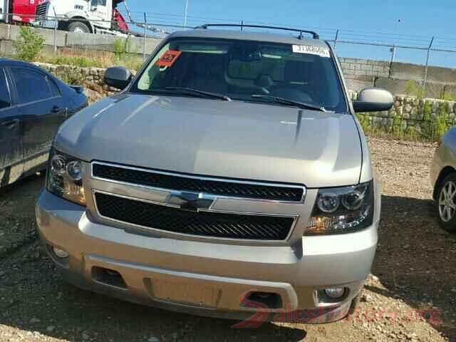 1FTER4FH5MLD74639 2007 CHEVROLET TAHOE