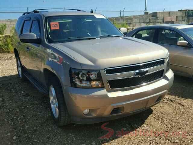 1FTER4FH5MLD74639 2007 CHEVROLET TAHOE