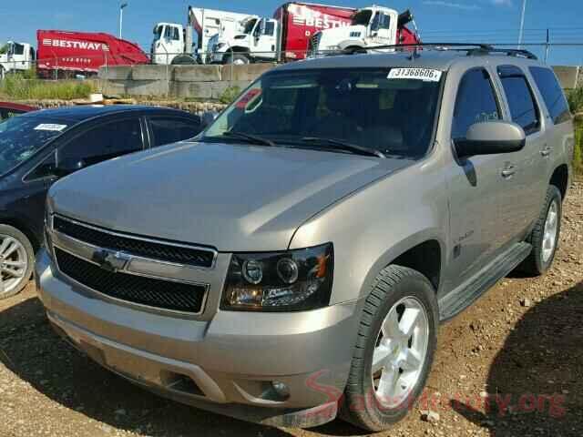 1FTER4FH5MLD74639 2007 CHEVROLET TAHOE