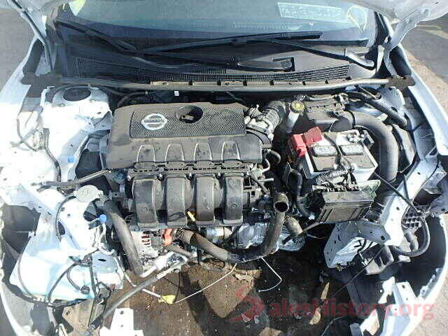 4T1BF1FK8HU794199 2014 NISSAN SENTRA