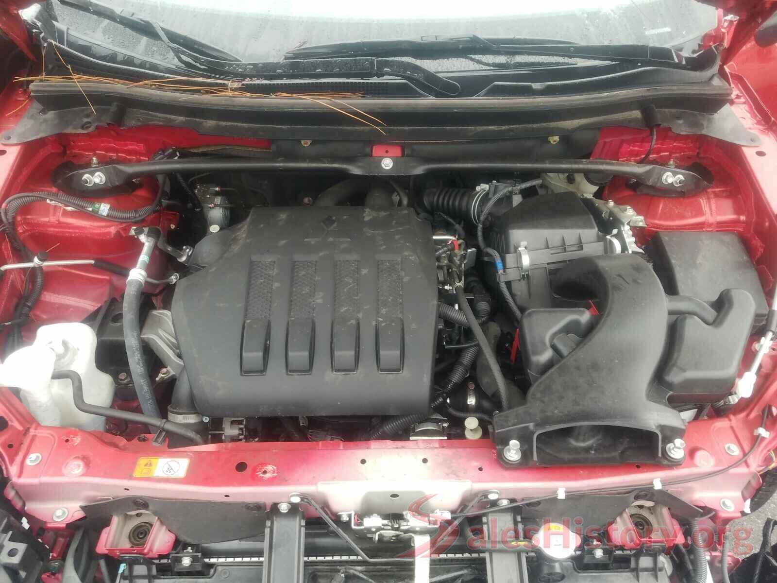 JA4AT4AA9JZ045276 2018 MITSUBISHI ECLIPSE