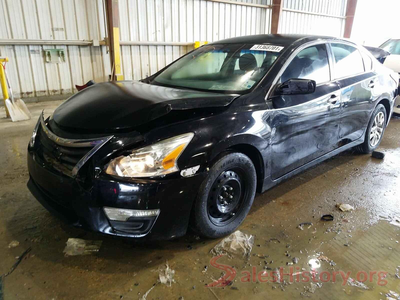 4T1BF1FK6GU257667 2013 NISSAN ALTIMA