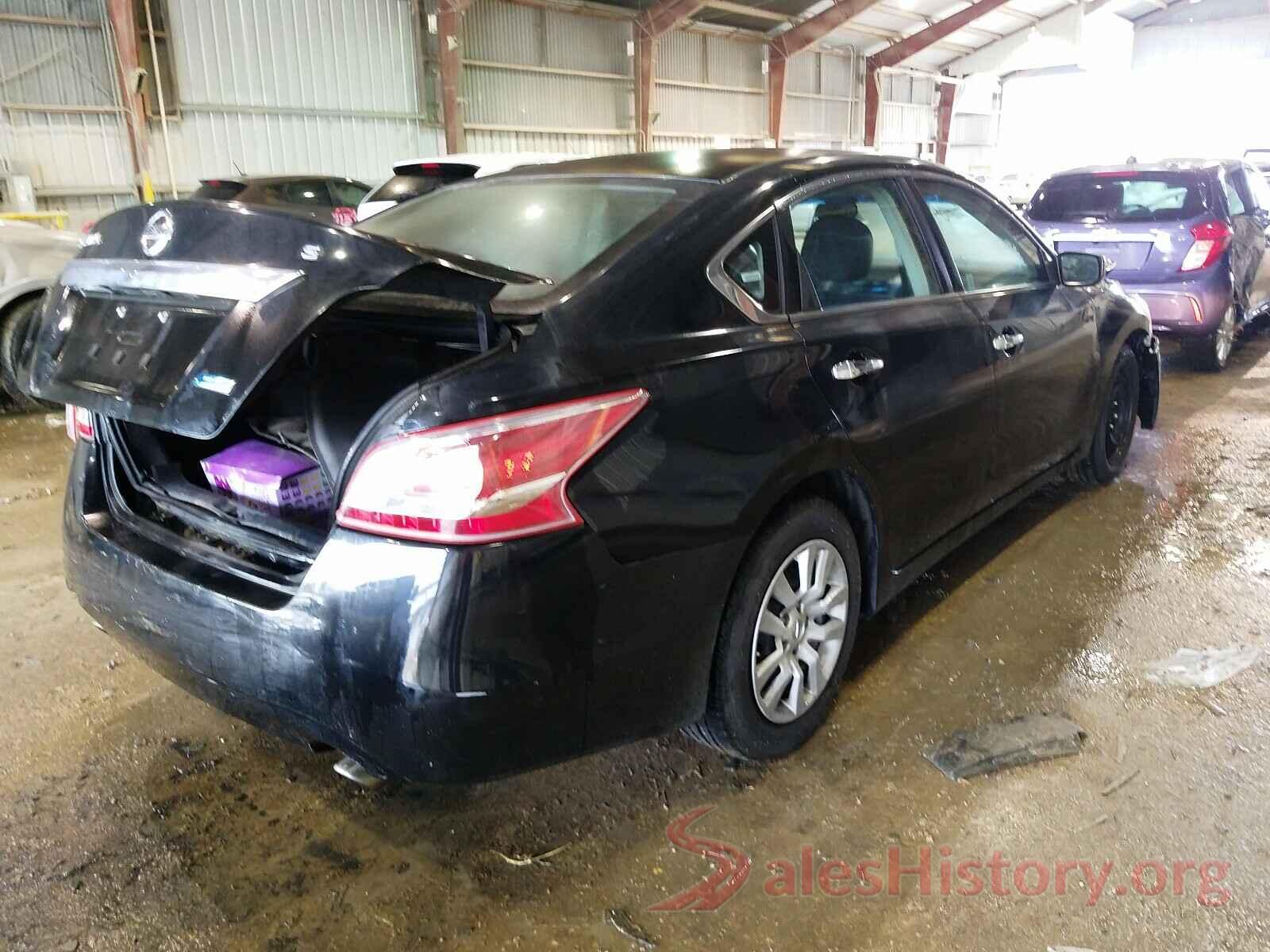 4T1BF1FK6GU257667 2013 NISSAN ALTIMA