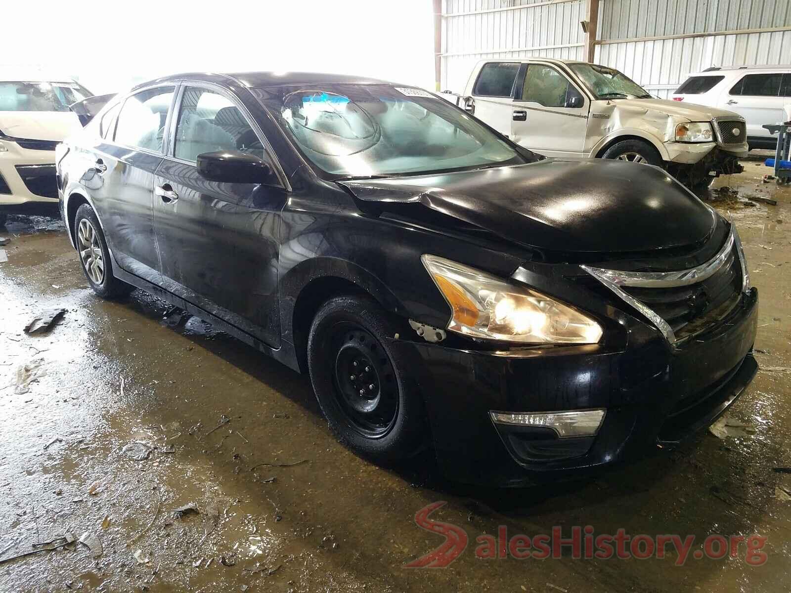 4T1BF1FK6GU257667 2013 NISSAN ALTIMA