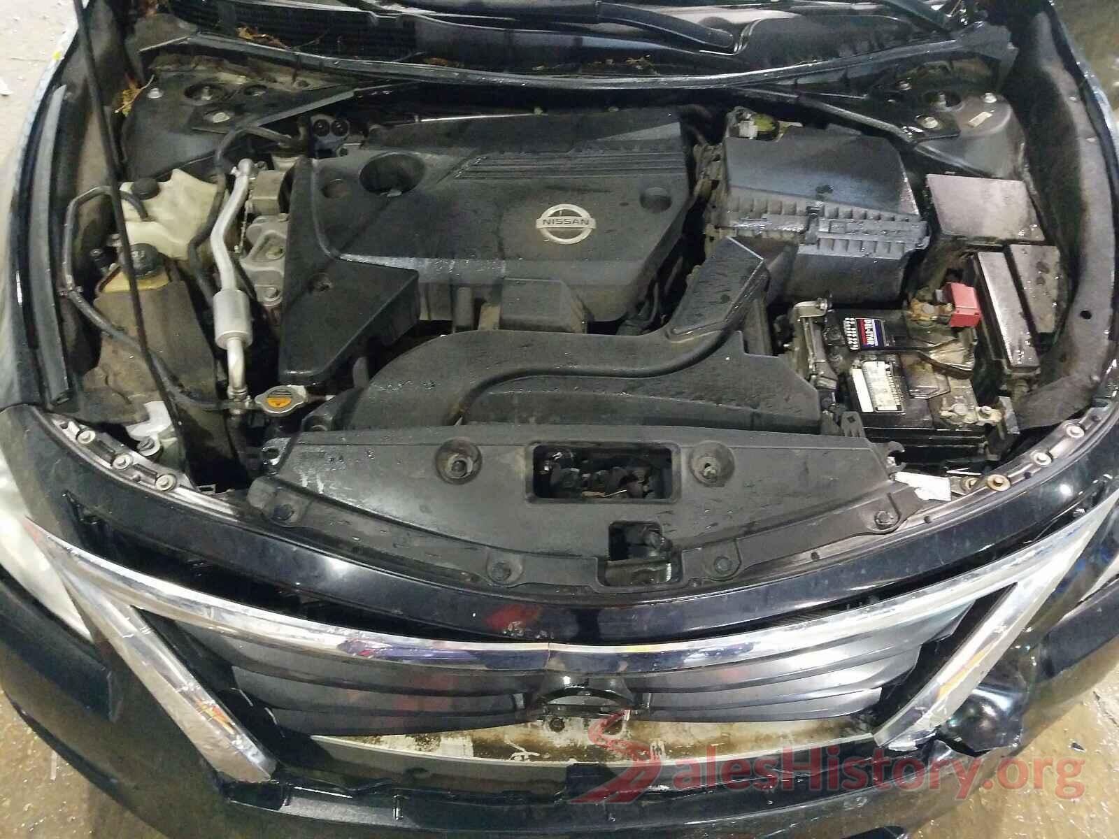 4T1BF1FK6GU257667 2013 NISSAN ALTIMA