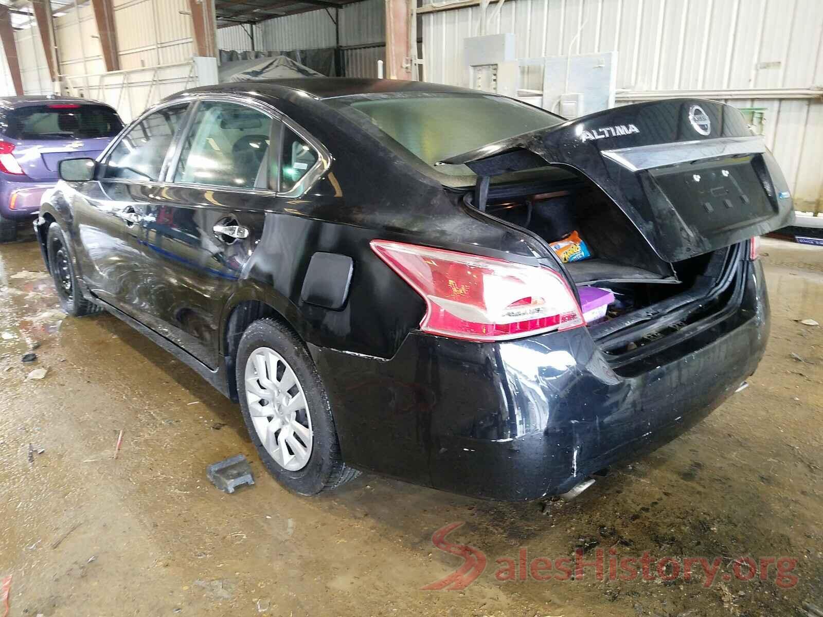 4T1BF1FK6GU257667 2013 NISSAN ALTIMA