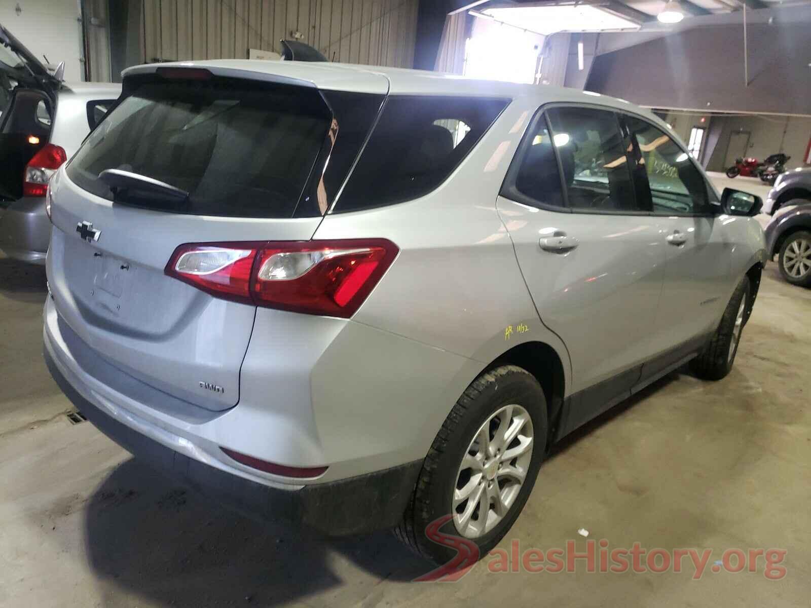 2GNAXREV9J6346170 2018 CHEVROLET EQUINOX