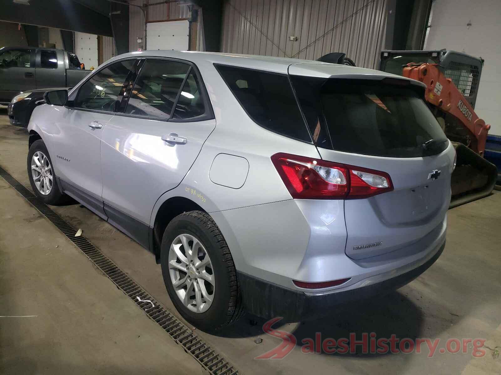 2GNAXREV9J6346170 2018 CHEVROLET EQUINOX