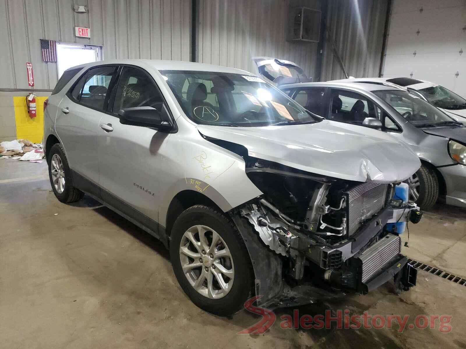 2GNAXREV9J6346170 2018 CHEVROLET EQUINOX