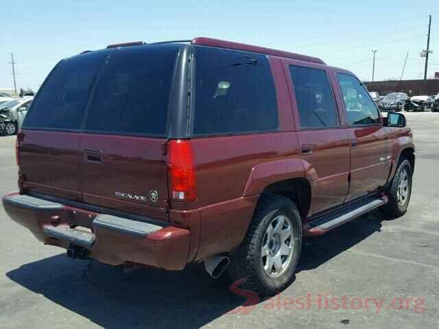 1C4RJEBGXLC128258 2000 CADILLAC ESCALADE