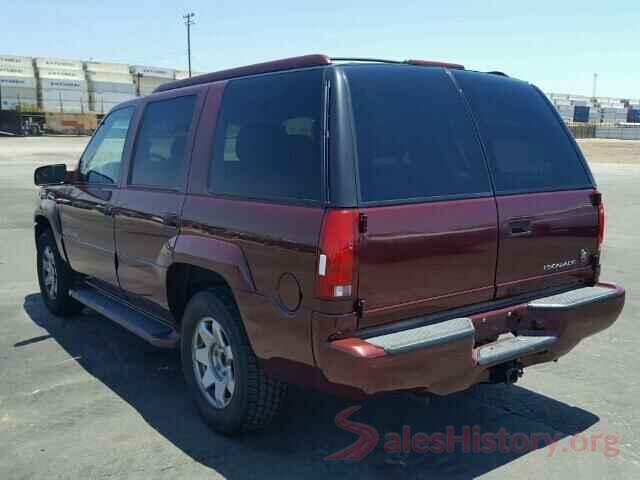 1C4RJEBGXLC128258 2000 CADILLAC ESCALADE