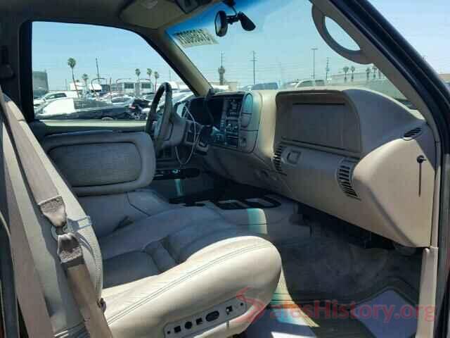 1C4RJEBGXLC128258 2000 CADILLAC ESCALADE