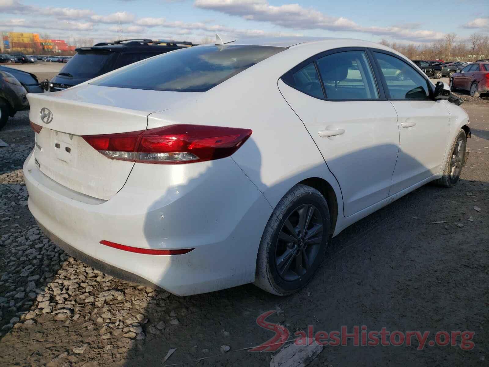 5NPD84LF8JH251273 2018 HYUNDAI ELANTRA