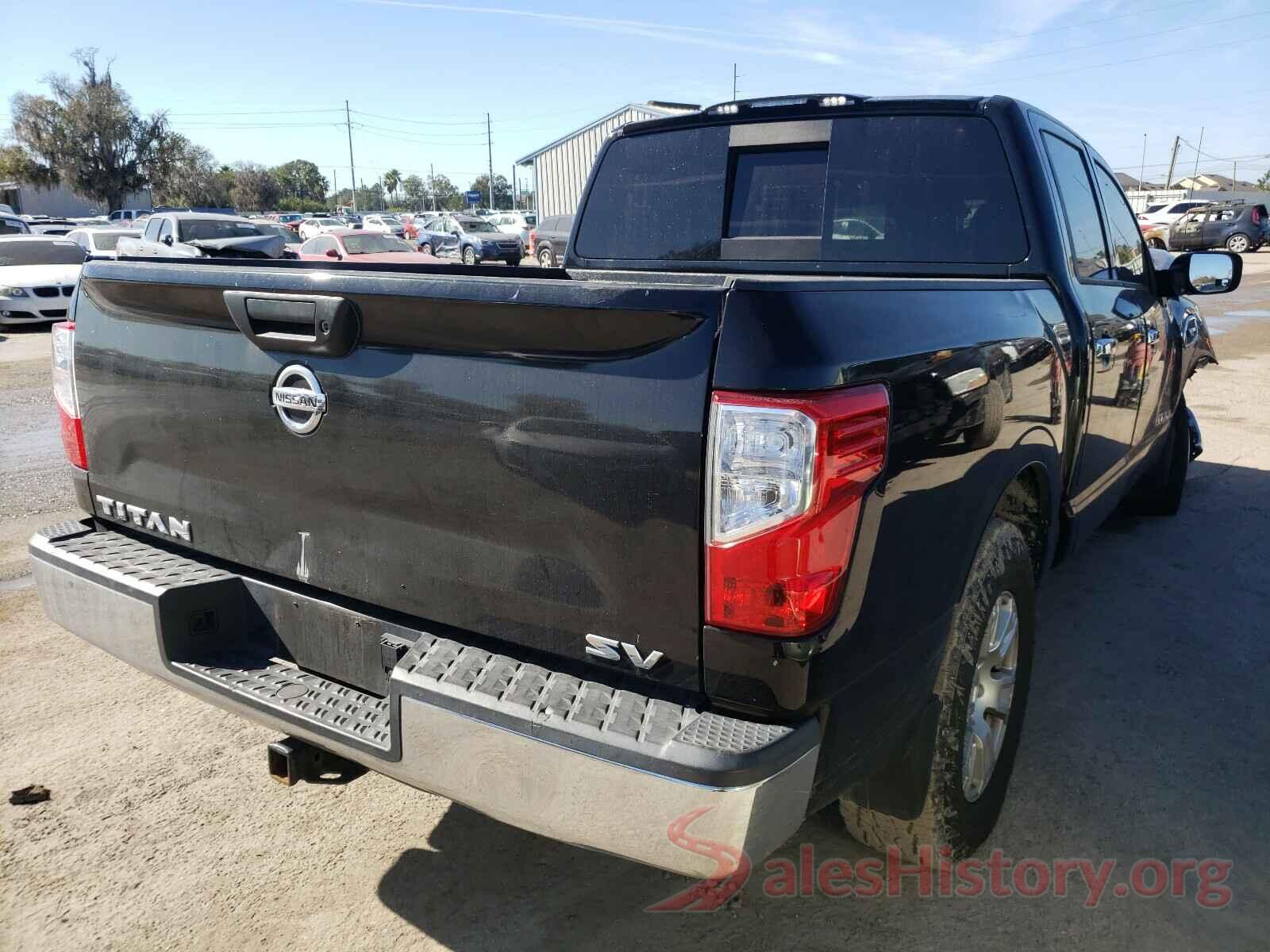 1N6AA1EK2HN559675 2017 NISSAN TITAN