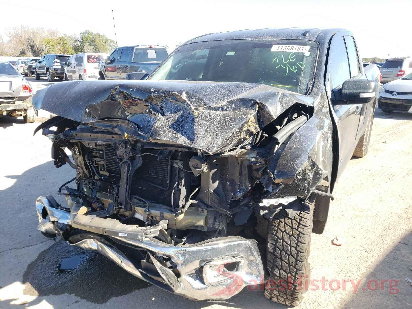 1N6AA1EK2HN559675 2017 NISSAN TITAN