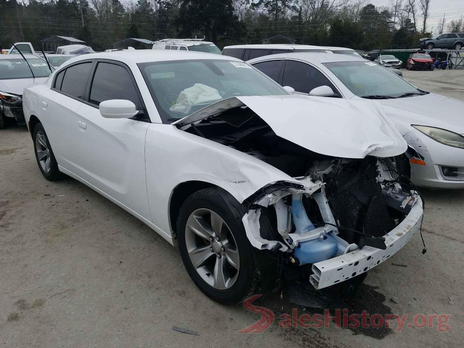 2C3CDXHG2JH156649 2018 DODGE CHARGER