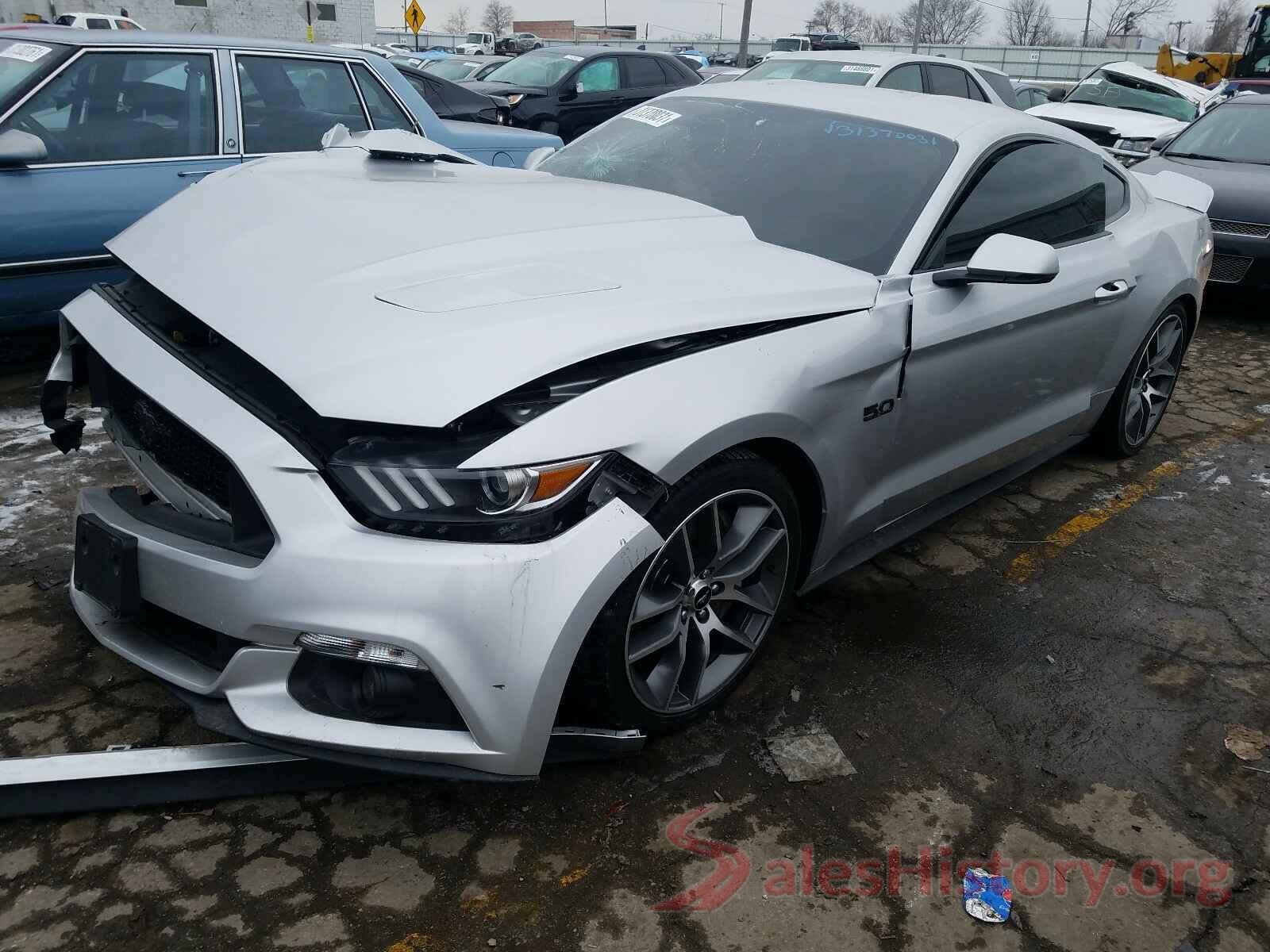 1FA6P8CF4G5332580 2016 FORD MUSTANG