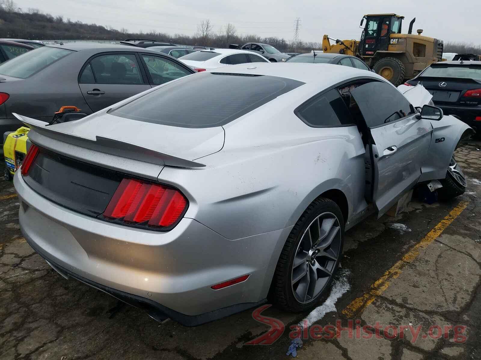 1FA6P8CF4G5332580 2016 FORD MUSTANG