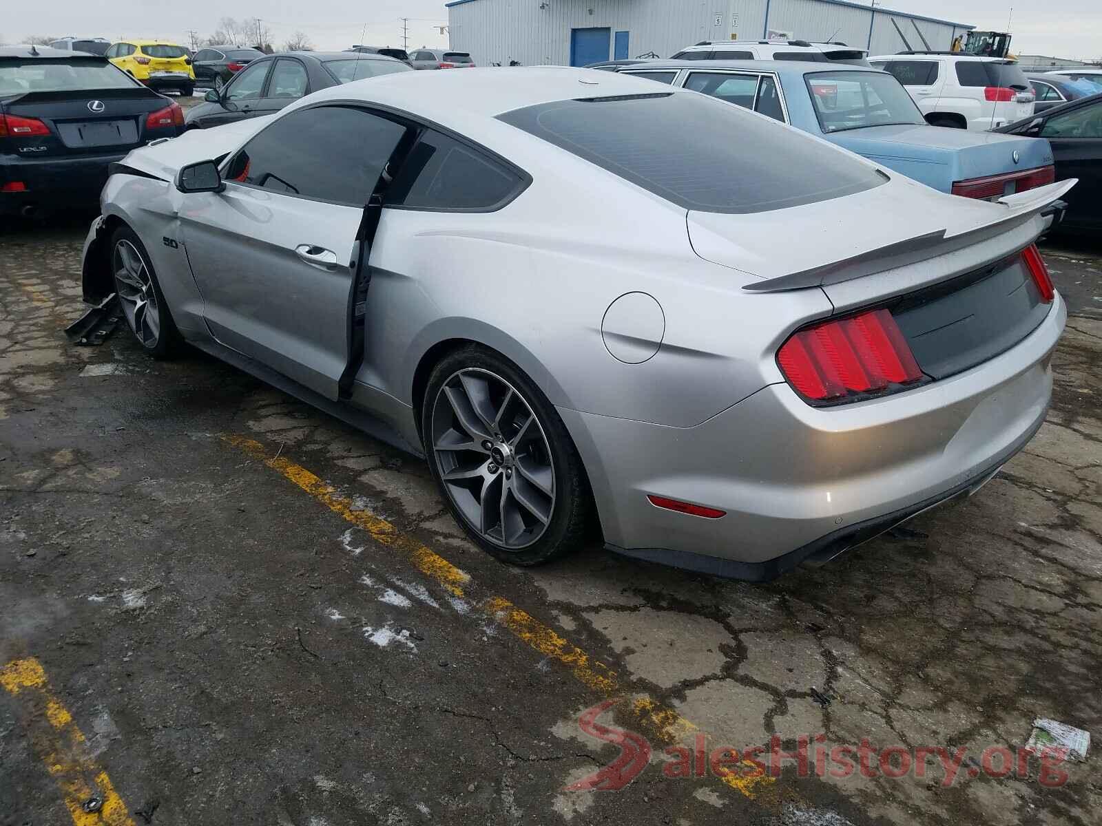 1FA6P8CF4G5332580 2016 FORD MUSTANG