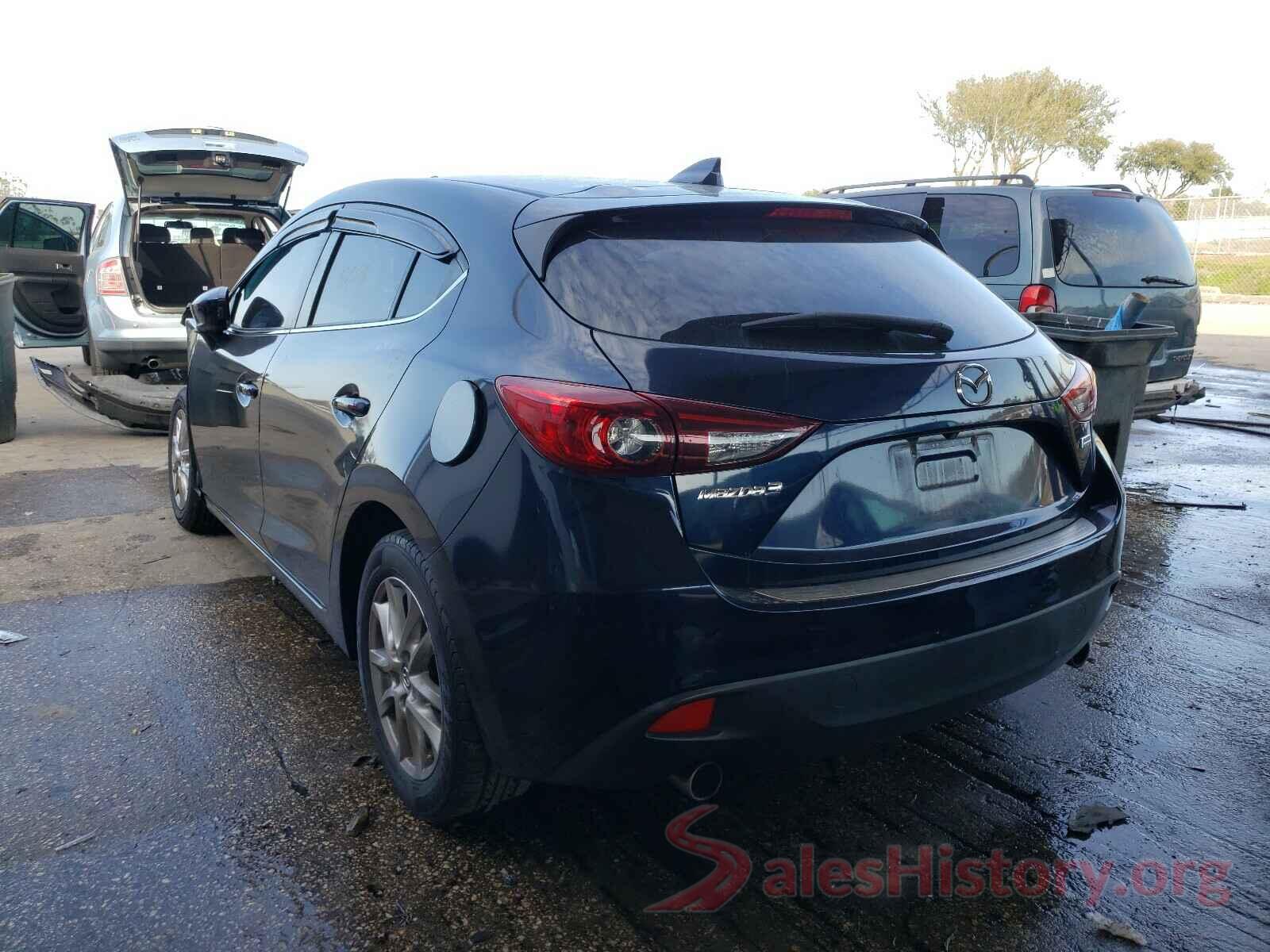 JM1BM1N7XG1341550 2016 MAZDA 3