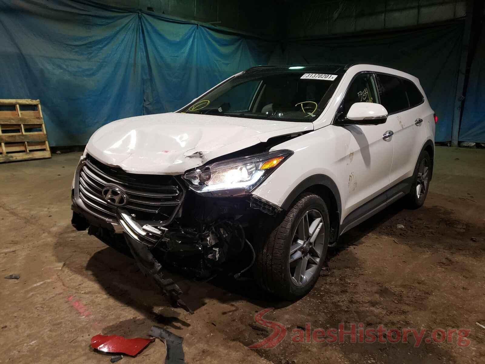 KM8SRDHFXHU214802 2017 HYUNDAI SANTA FE