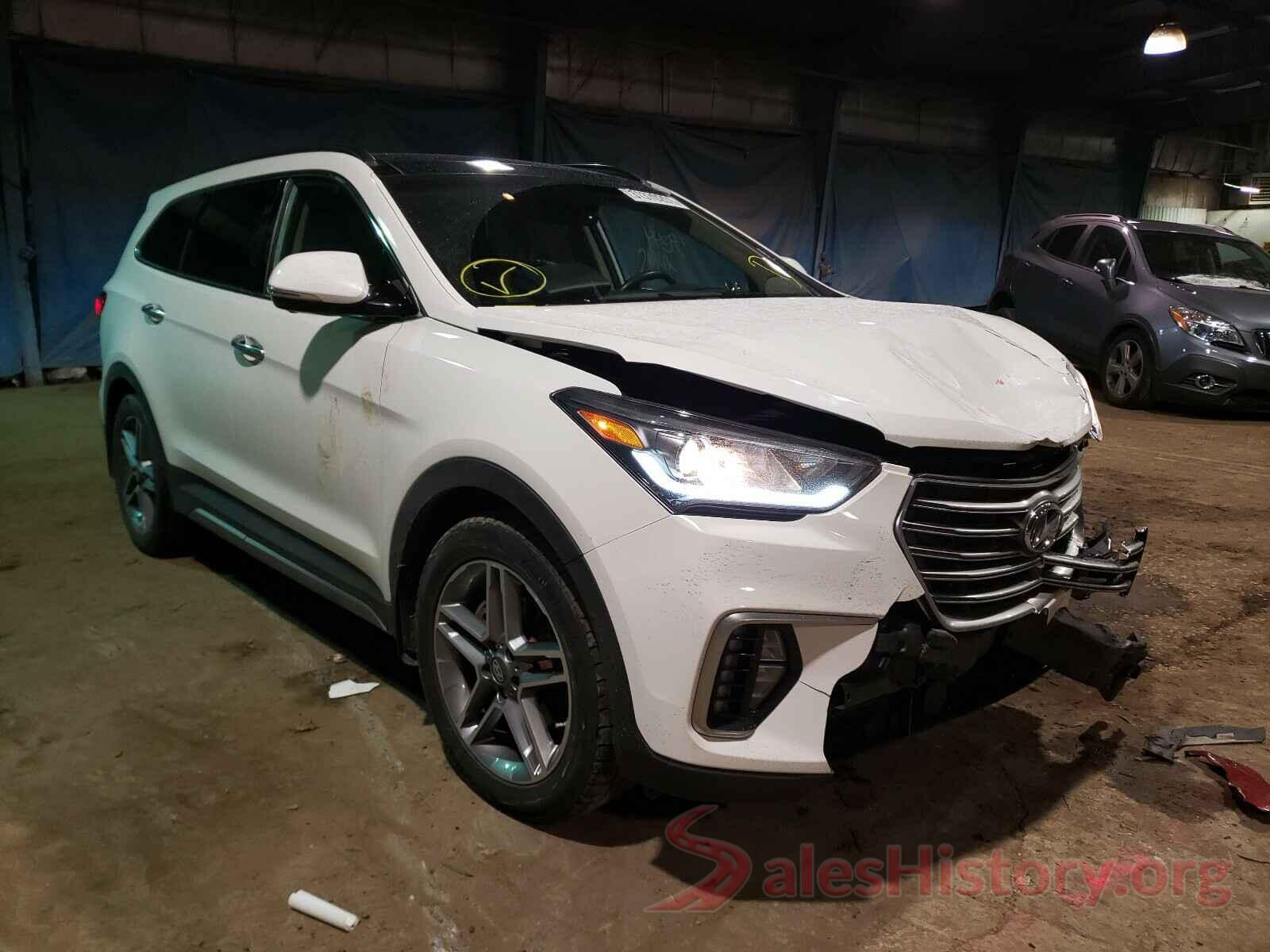 KM8SRDHFXHU214802 2017 HYUNDAI SANTA FE