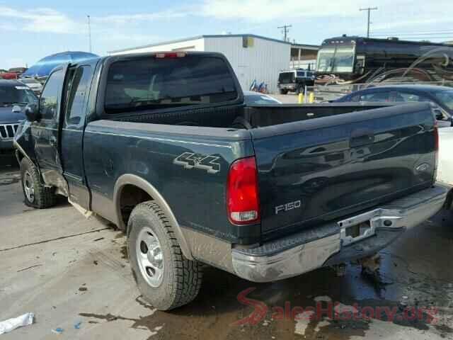 KMHRC8A31MU113701 2001 FORD F150