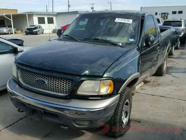 KMHRC8A31MU113701 2001 FORD F150