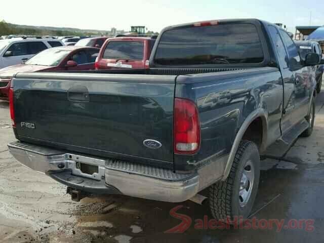 KMHRC8A31MU113701 2001 FORD F150