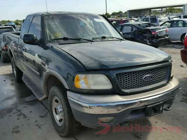 KMHRC8A31MU113701 2001 FORD F150