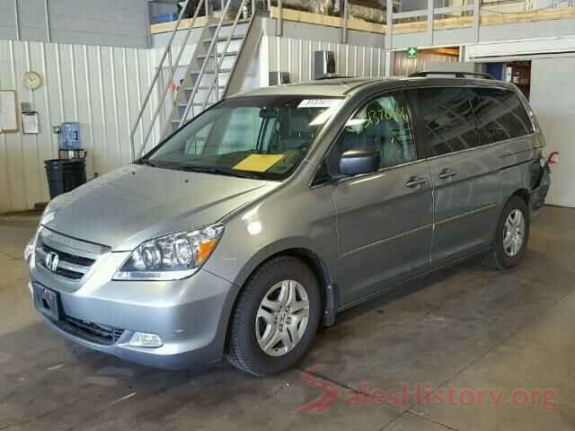 JN1BJ1AW5MW669319 2007 HONDA ODYSSEY