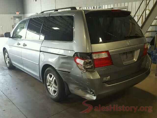 JN1BJ1AW5MW669319 2007 HONDA ODYSSEY