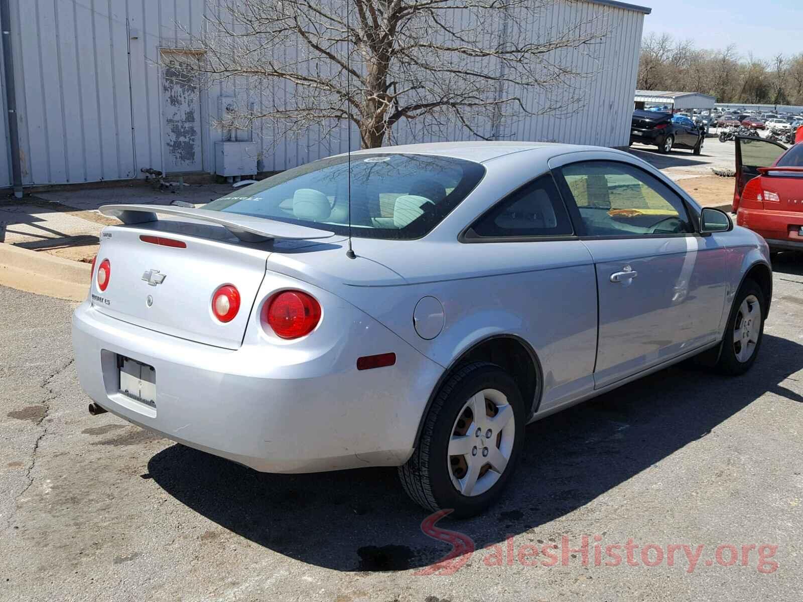 JA4AR3AU6KU016979 2006 CHEVROLET COBALT