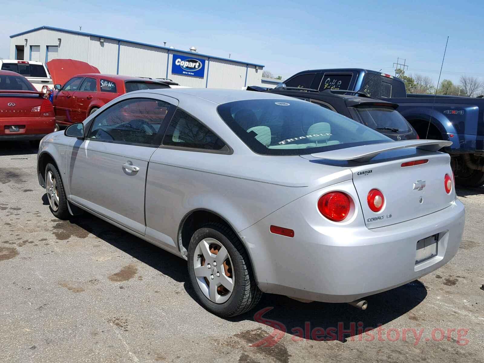 JA4AR3AU6KU016979 2006 CHEVROLET COBALT