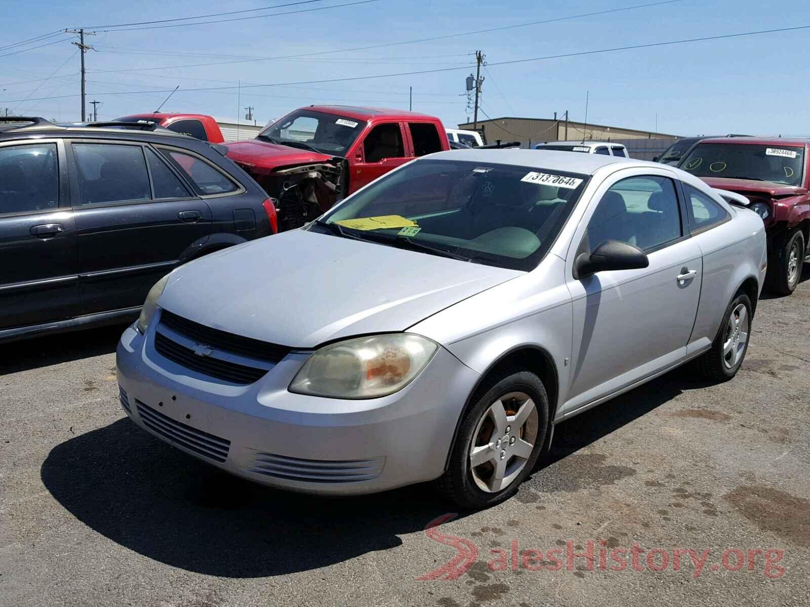 JA4AR3AU6KU016979 2006 CHEVROLET COBALT