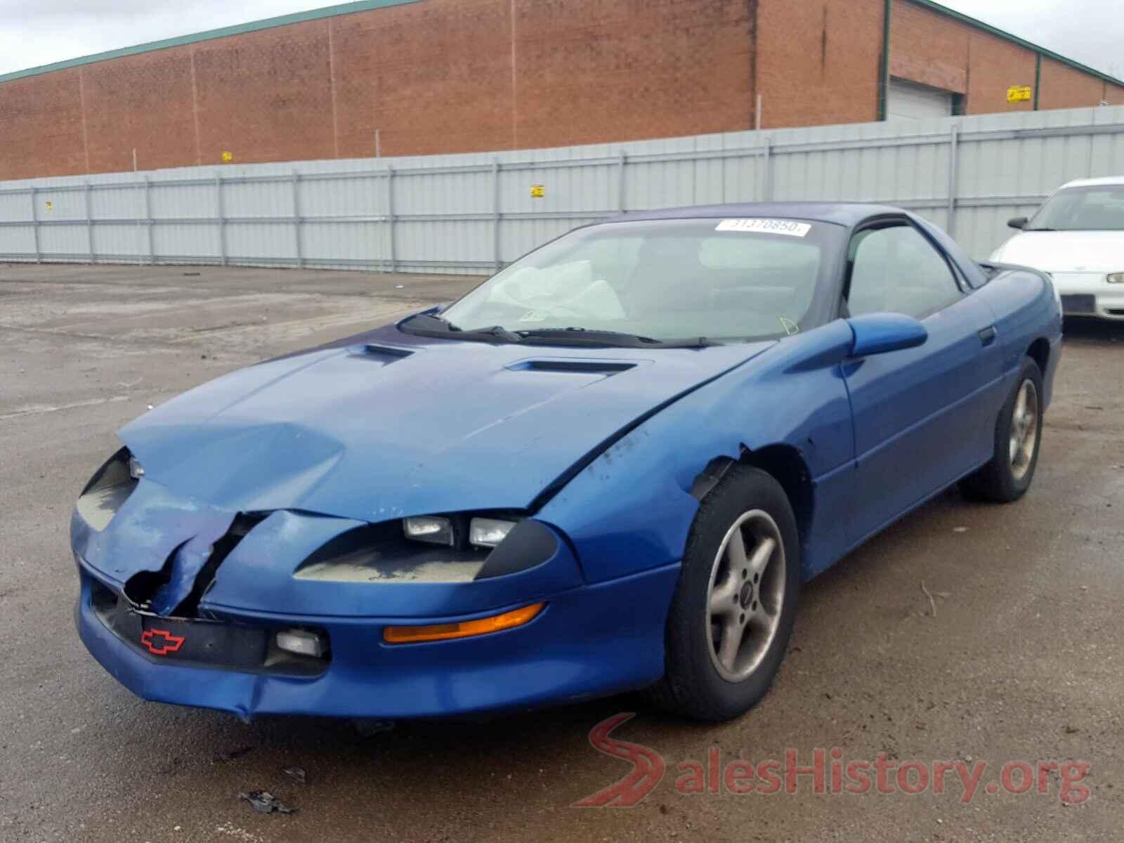 4S4BSBFC6G3287865 1995 CHEVROLET CAMARO