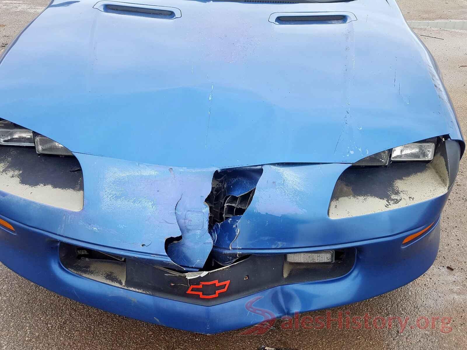 4S4BSBFC6G3287865 1995 CHEVROLET CAMARO