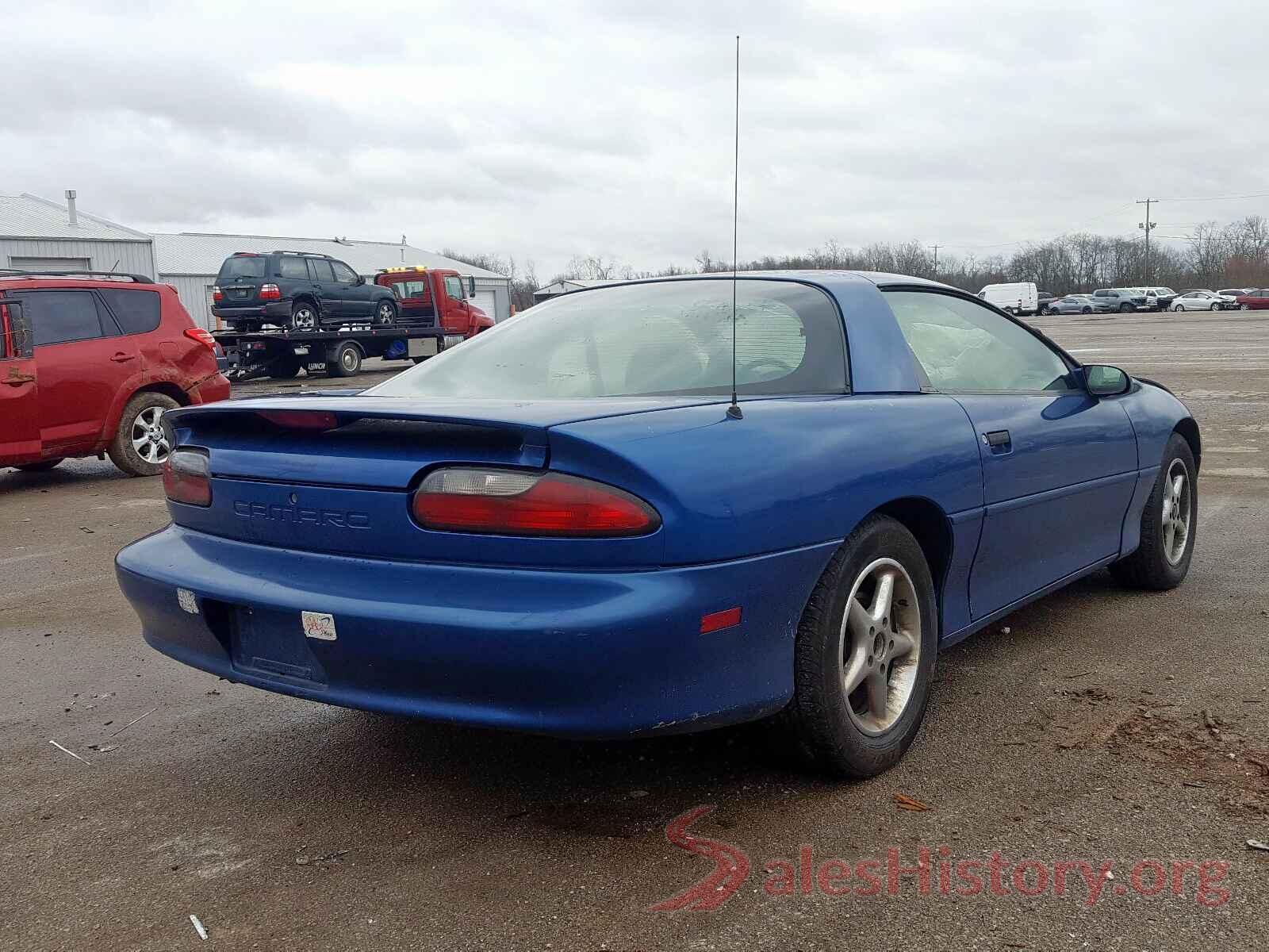 4S4BSBFC6G3287865 1995 CHEVROLET CAMARO