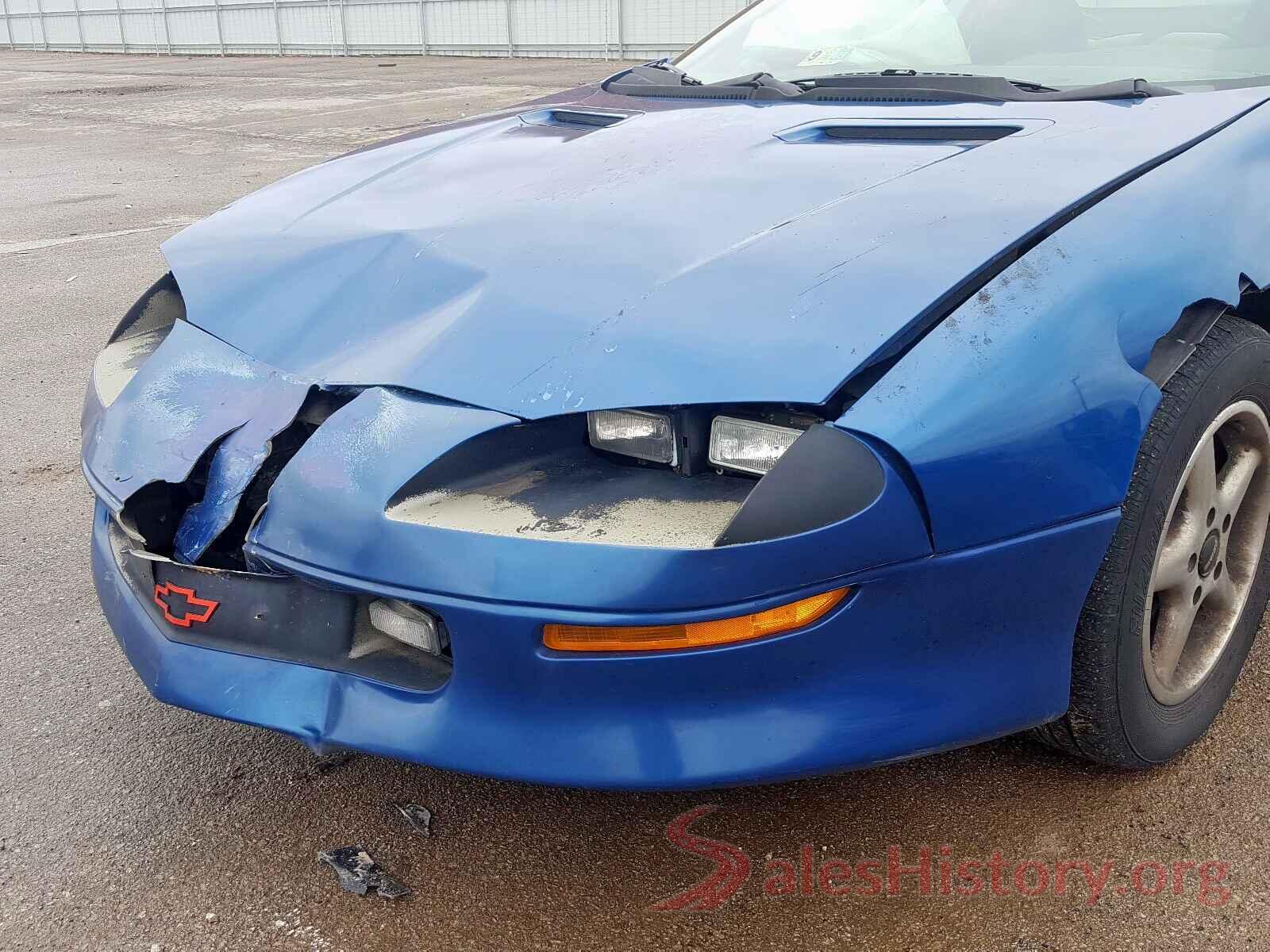 4S4BSBFC6G3287865 1995 CHEVROLET CAMARO