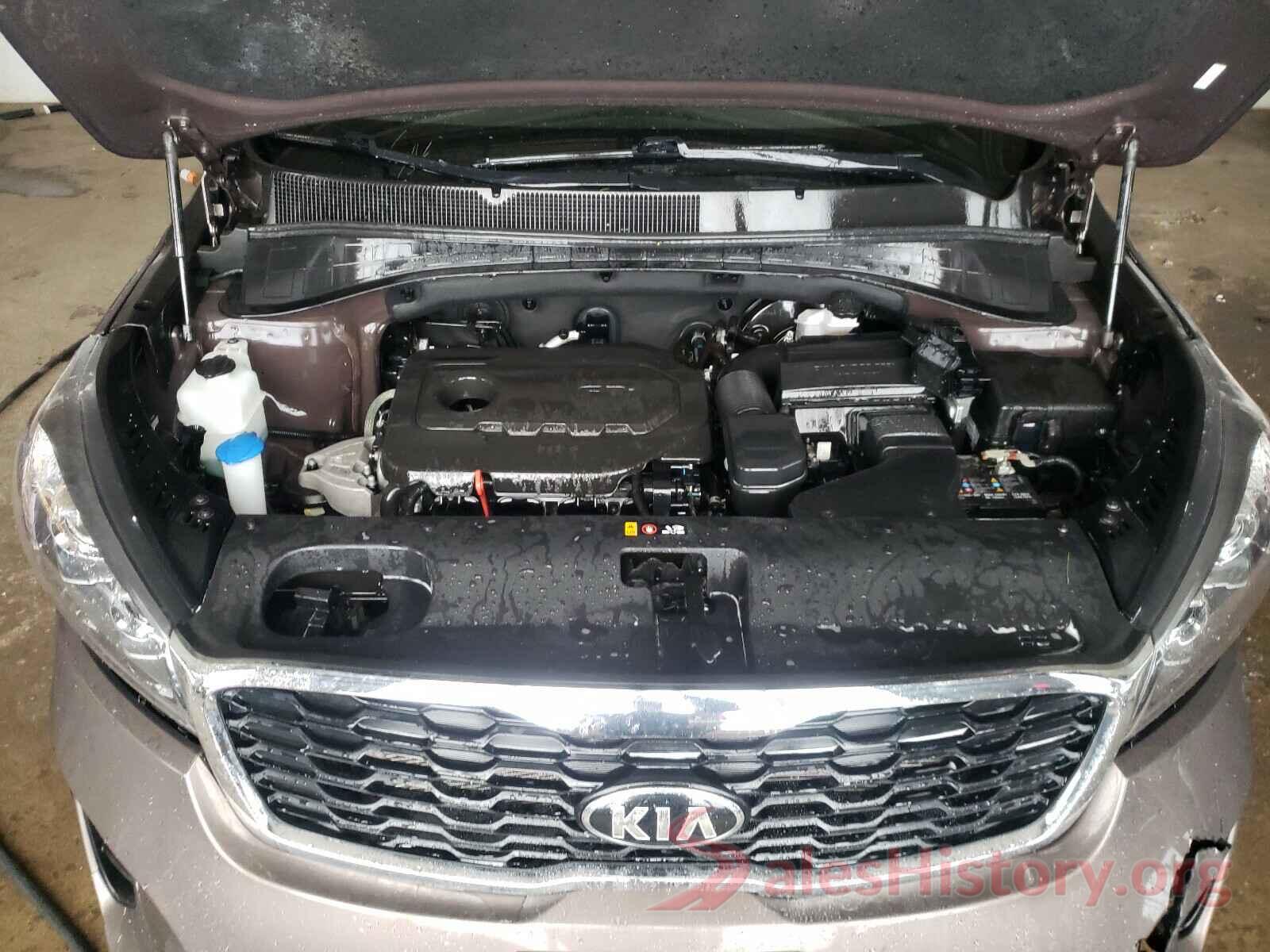 JN8AT2MT2HW136994 2019 KIA SORENTO